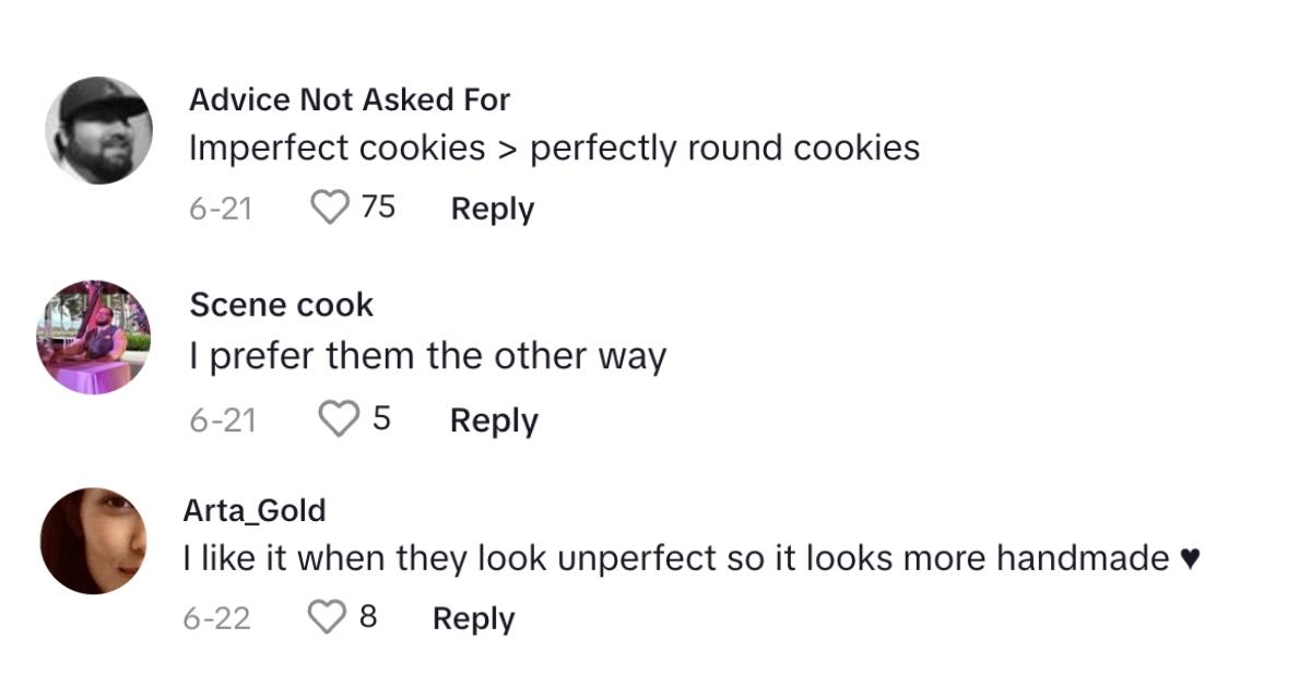 tiktok comments