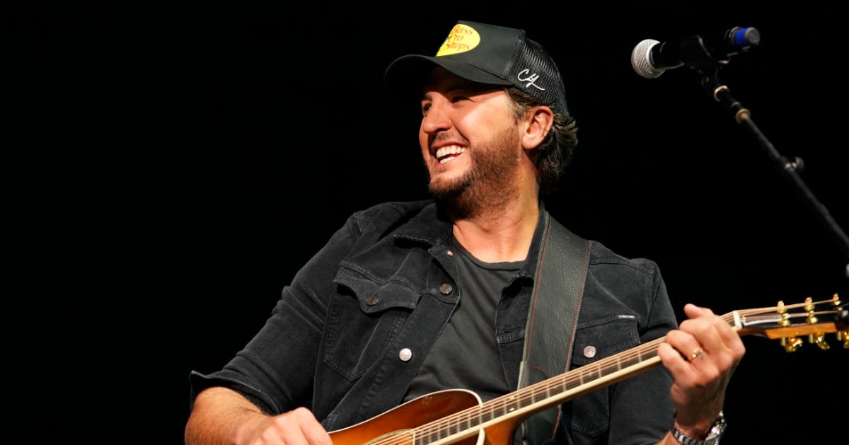 Is Luke Bryan a Republican? Here's What We Know