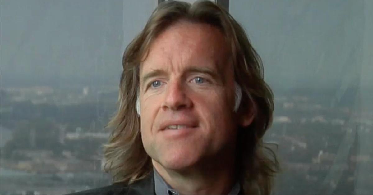 Bill Pohlad speaks on the Pohlad Family receiving the 2009 Nonprofit Mission Award for Responsive Philanthropy. 