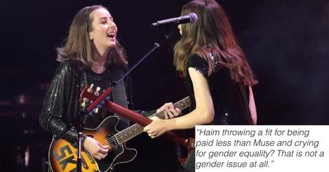 cover haim