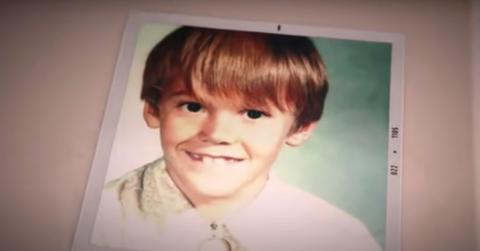 Young Steven Stayner