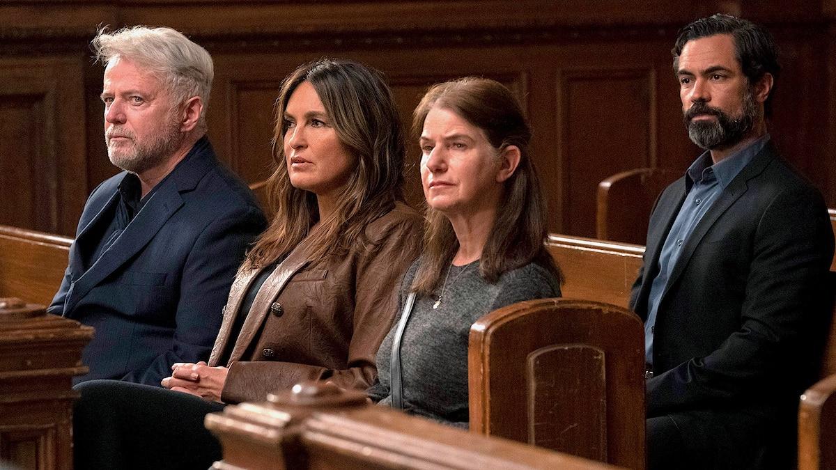 'Law and Order: SVU'