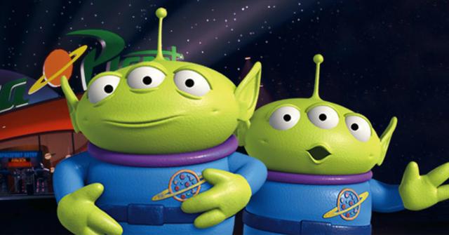 pizza planet in toy story 4