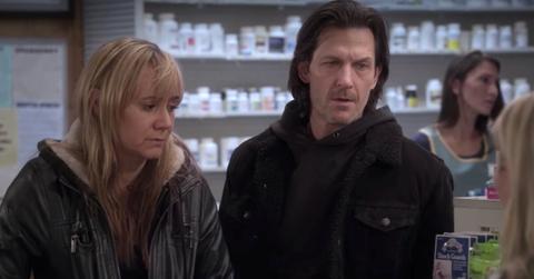 who killed nick on the ranch