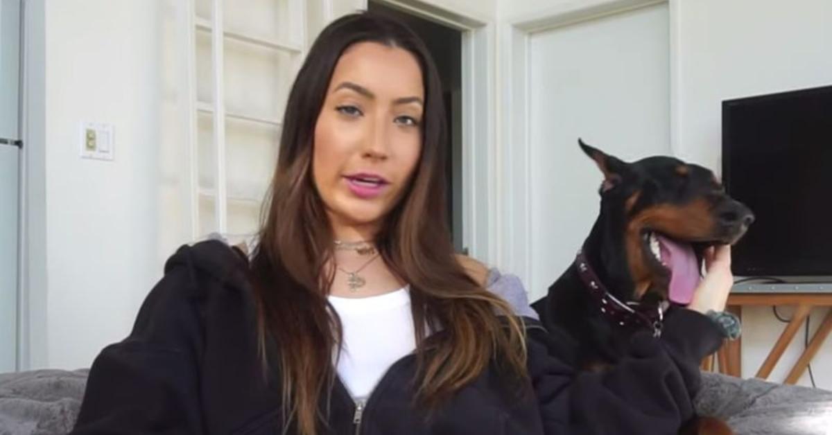Is YouTuber Brooke Houts' Dog Being Taken Away After Abuse Allegations?