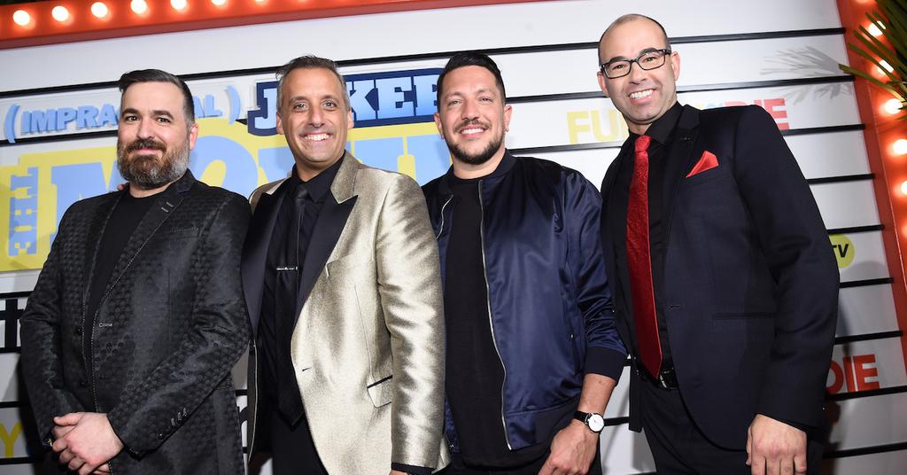 'Impractical Jokers' Instagrams: Where to Follow the Cast
