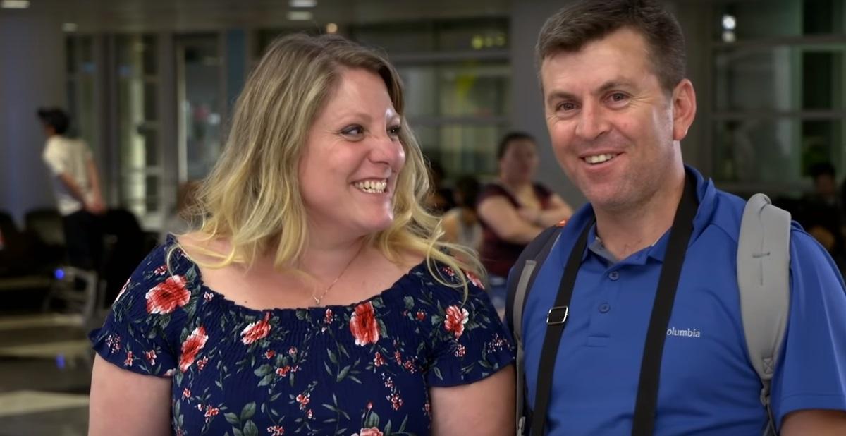 Who Is Anna's Ex-Husband on '90 Day Fiancé'? He Isn't in the Picture