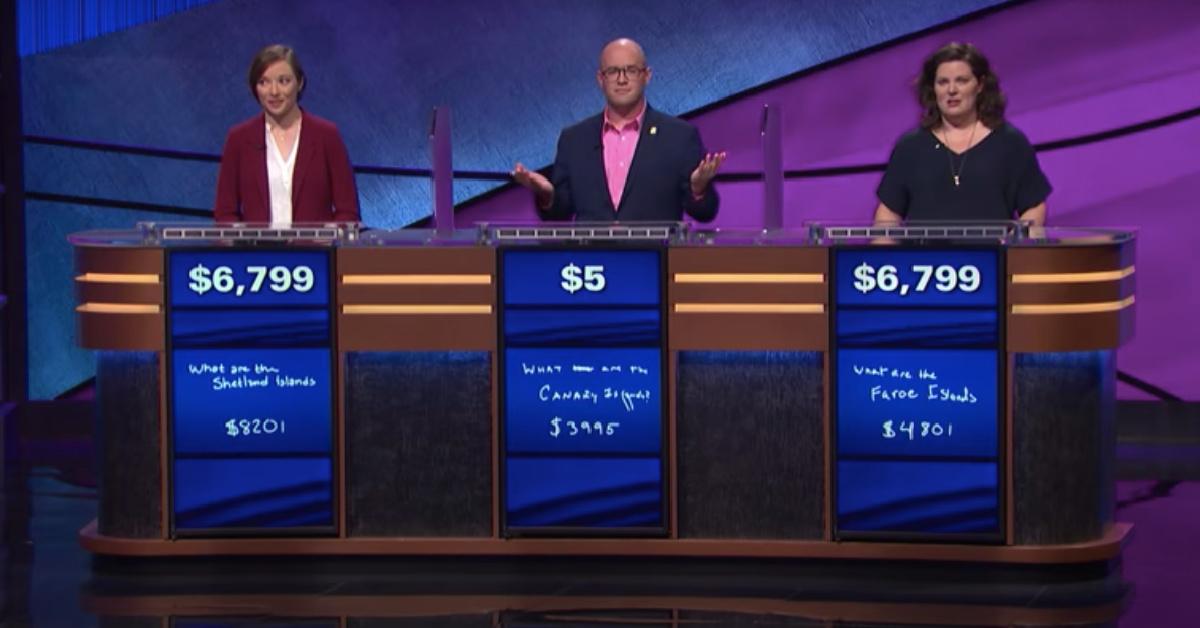 Tie breaker on 'Jeopardy!' Friday marks rare moment for show