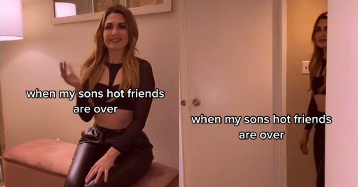 Hot Mom Frinds