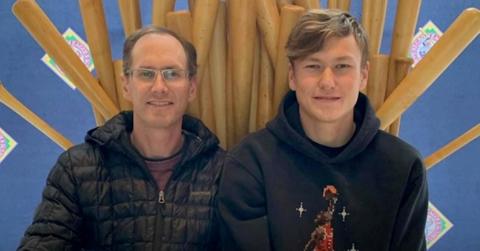 Chuck Morris, Charley Morris