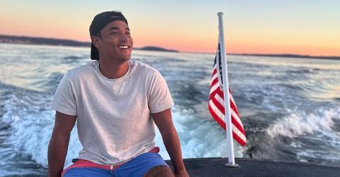 Marcus Shoberg from The Bachelorette