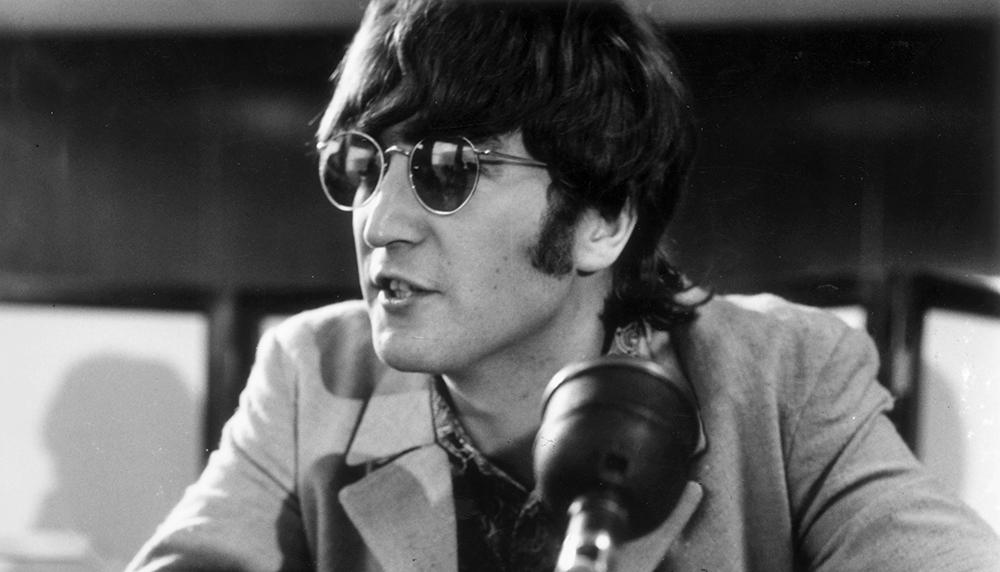 john lennon jerk