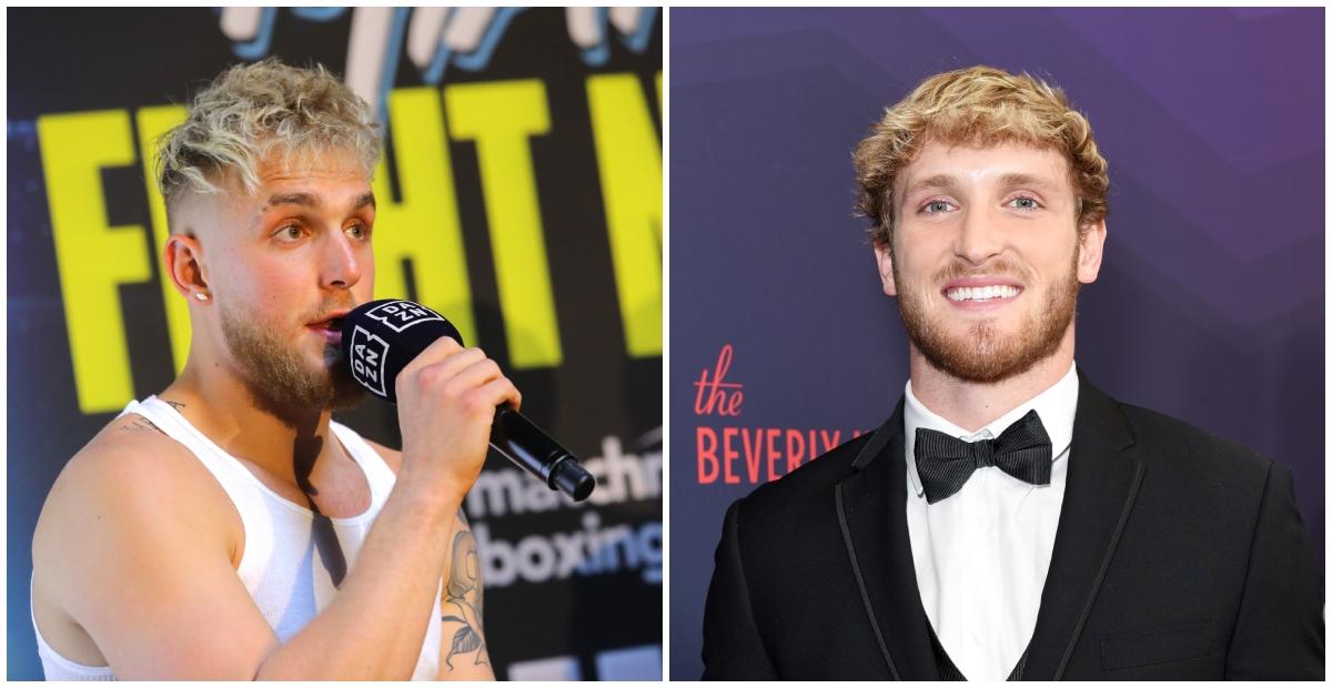 Logan and Jake Paul's Feud, Explained