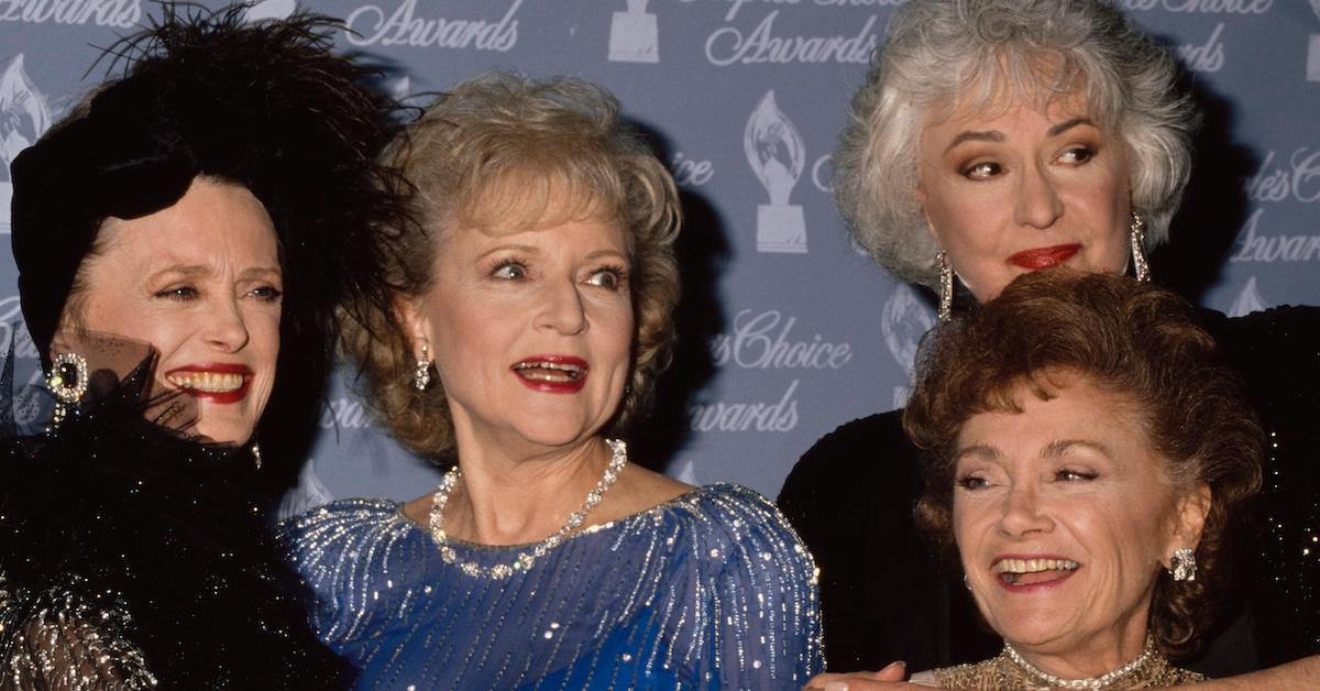 The Golden Girls Season 1 - watch episodes streaming online