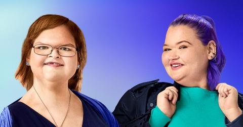Tammy and Amy Slaton from '1000-lb. Sisters'