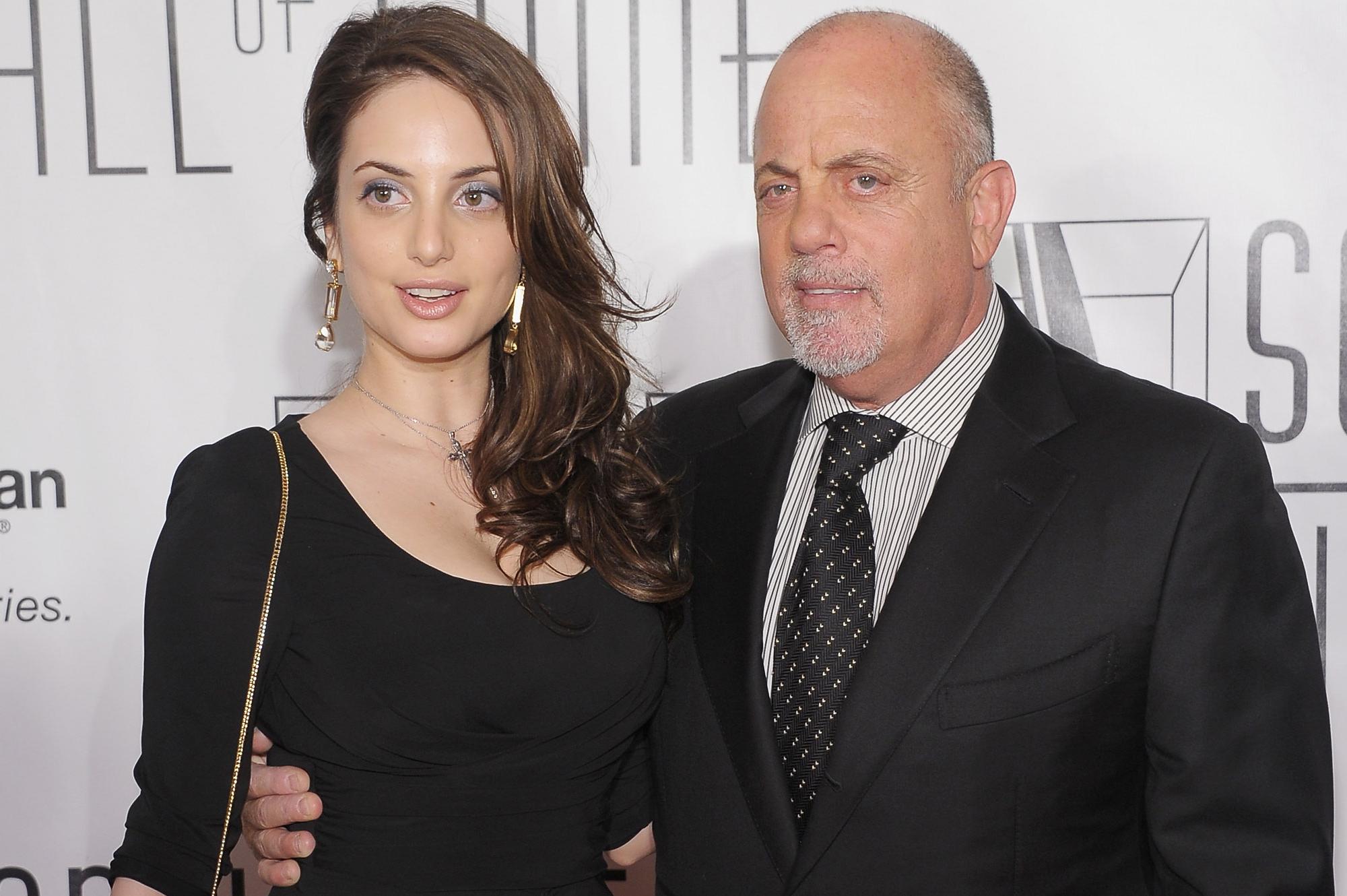 billy joel daughter