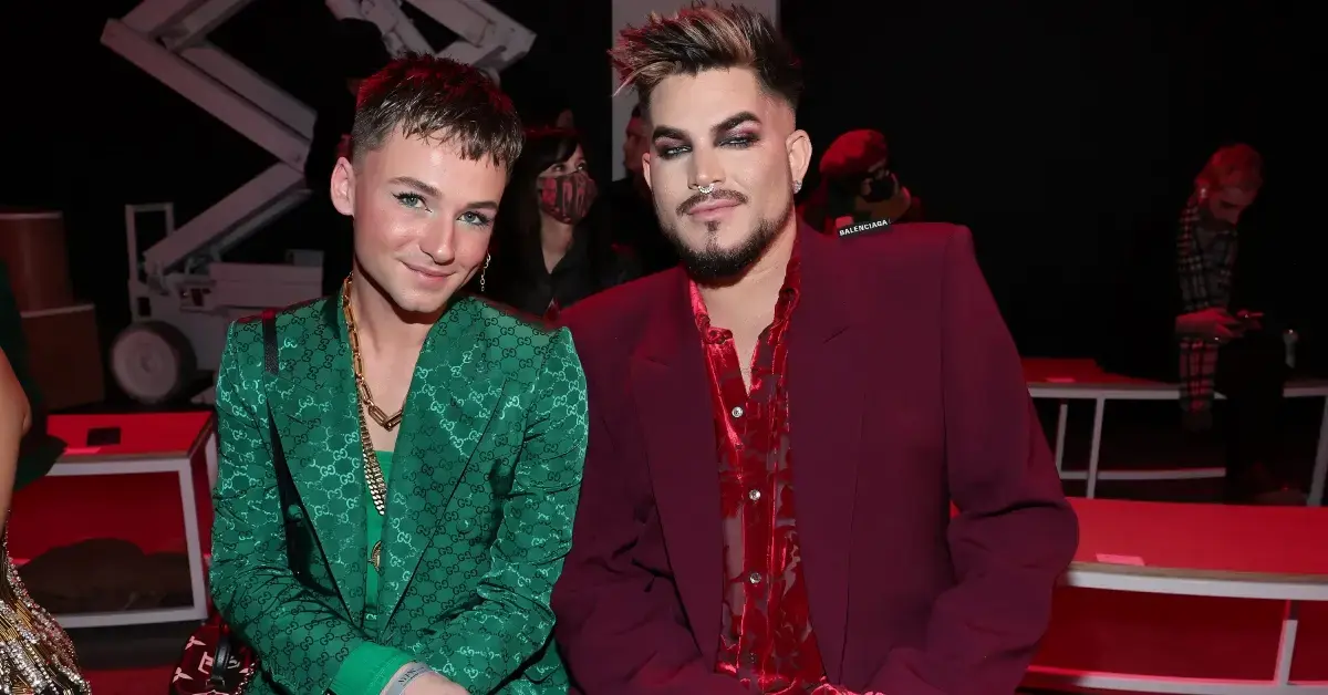 Who Is Adam Lambert's Partner? Meet Oliver Gliese