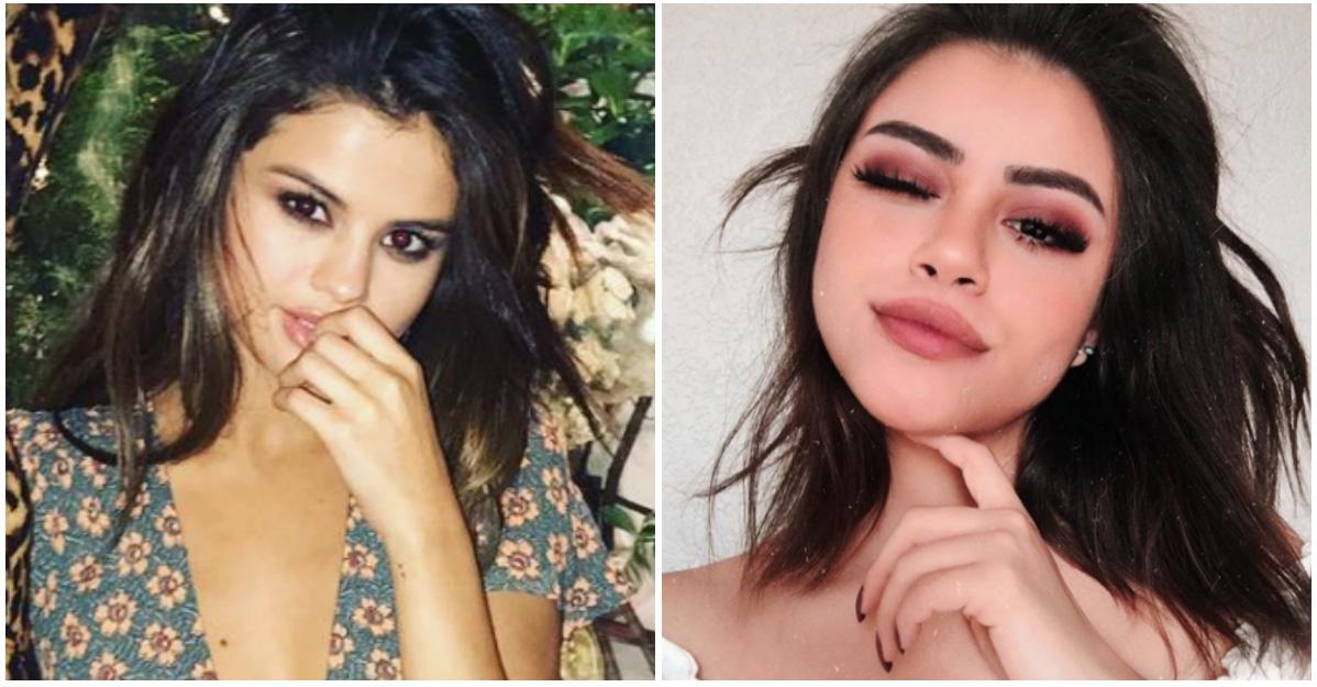 selena gomez doppelgangercopy