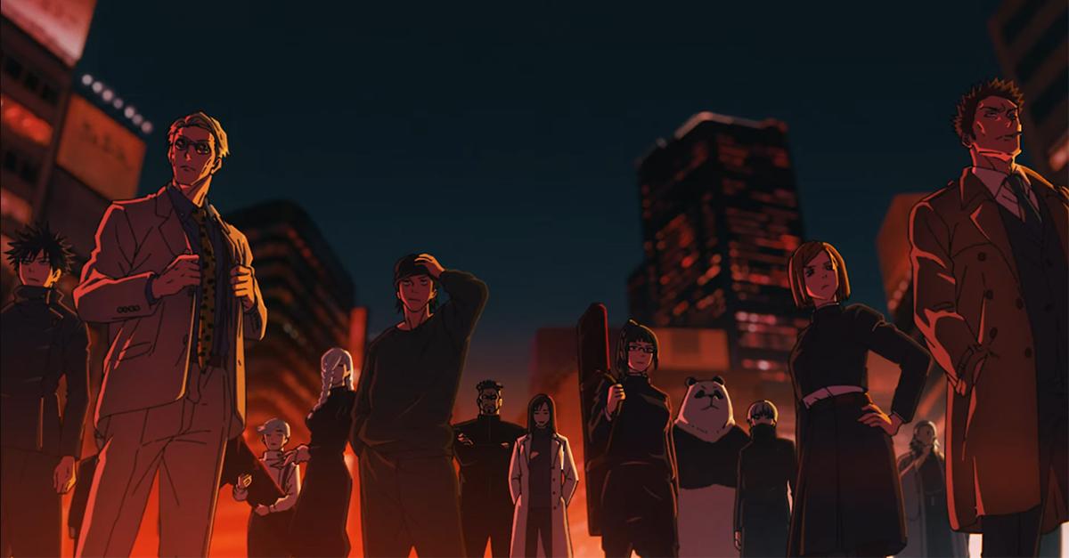 Jujutsu Kaisen: Shibuya opening visuals spoil every tragedy of the arc -  Dexerto