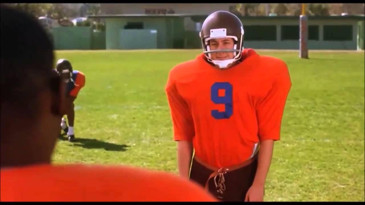 Grading Bobby Boucher's legendary tackling in 'The Waterboy' - The