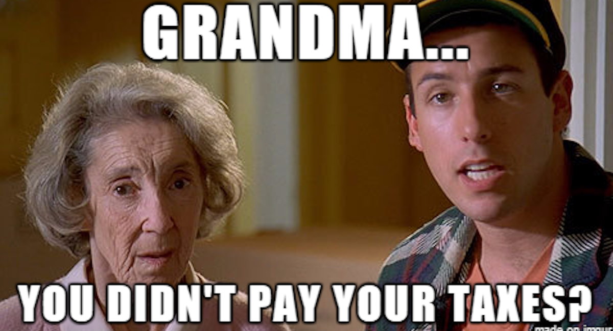 21 Tax Day Memes to Help You Cope With Tax Season Feels