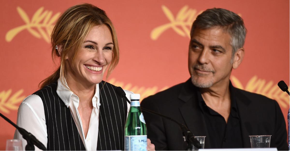 Julia Roberts, George Clooney