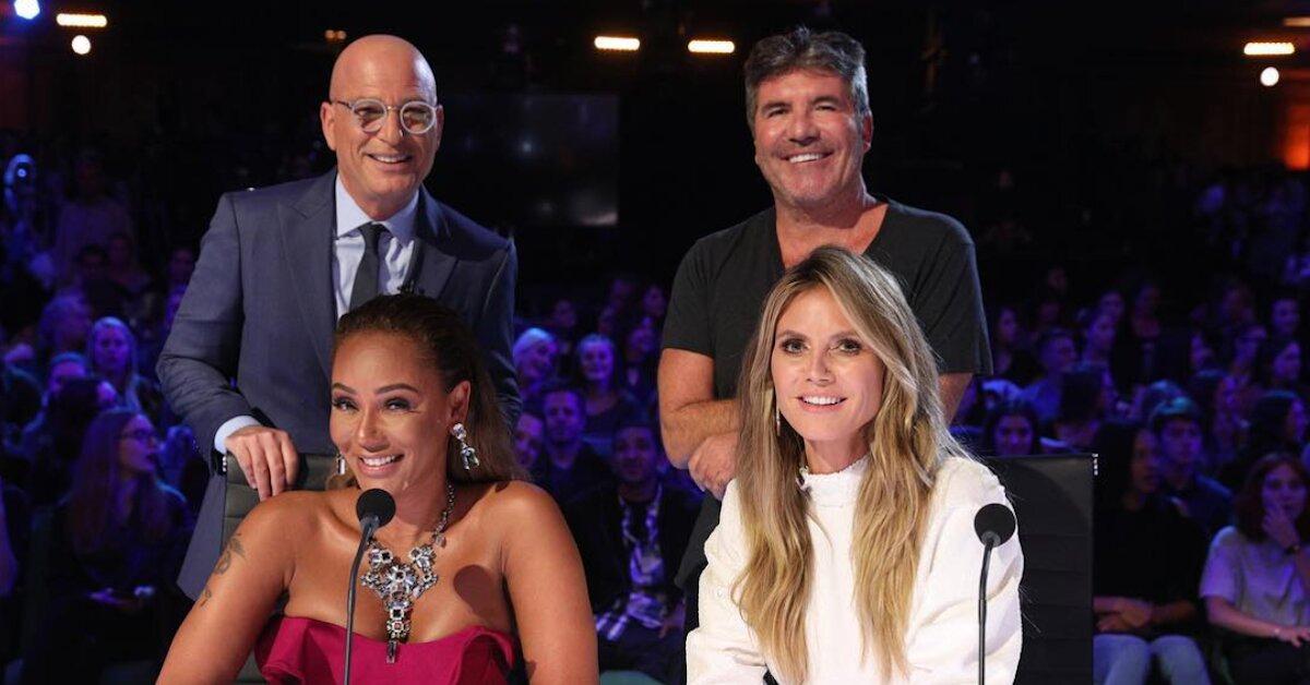 Why Did Heidi Klum And Mel B Leave 'AGT'? NBC Wanted Fresh Faces