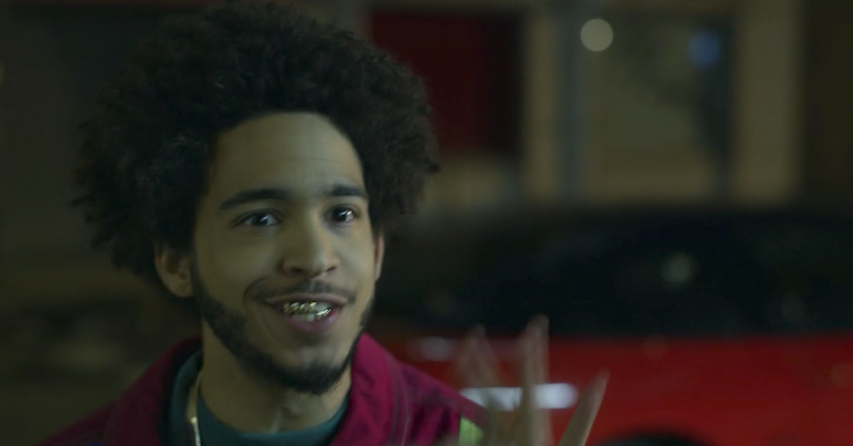 Jah Son on 'WuTang An American Saga' — Everything You Need to Know