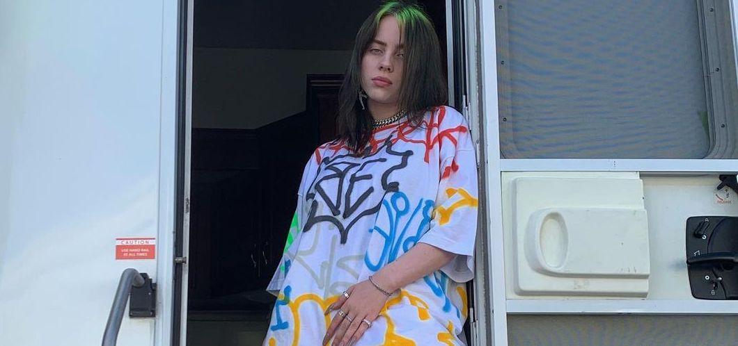 Billie Eilish Lost 100k Instagram Followers Because Of Her Lock Screen