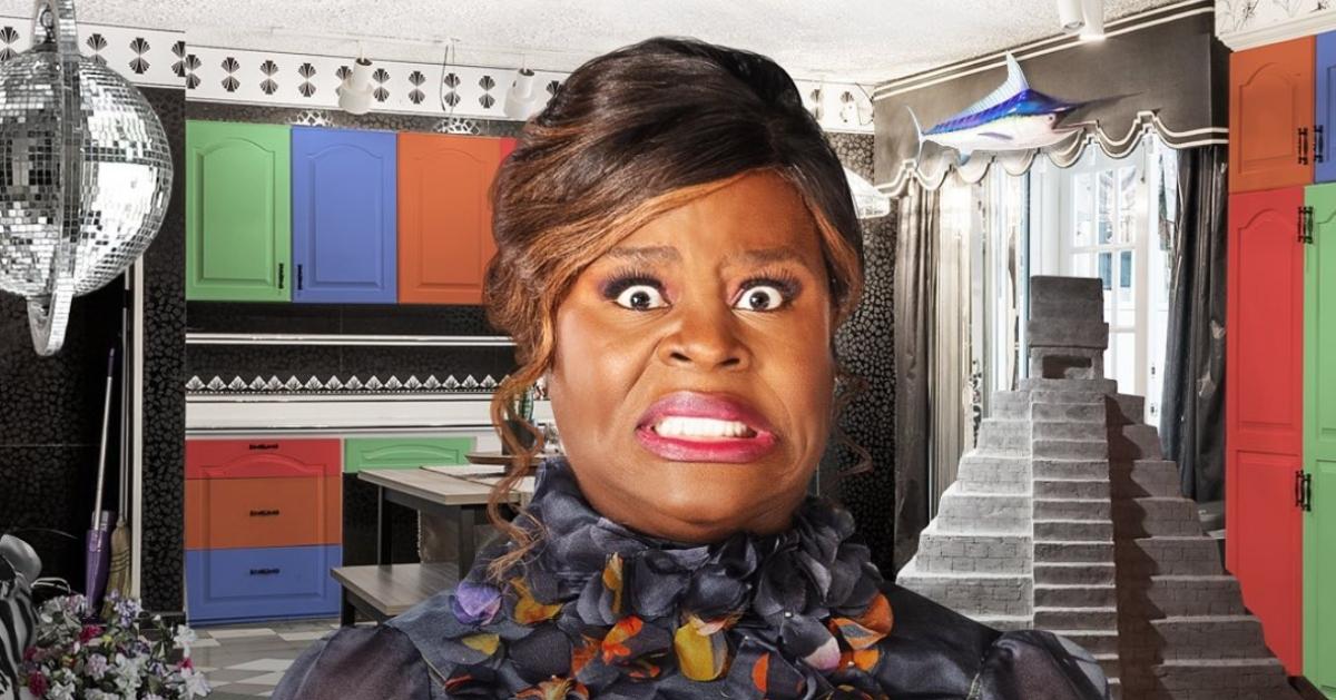 Retta on HGTV's 'Ugliest House in America'