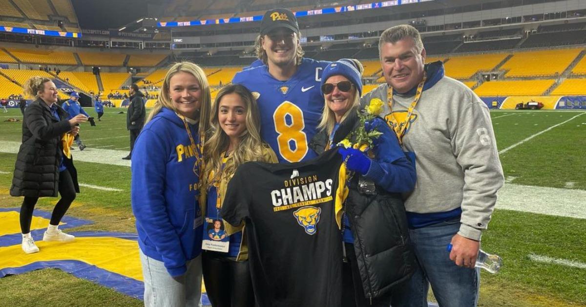 Why Does Kenny Pickett Wear Gloves? Here's What to Know