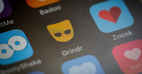 Grindr Logo