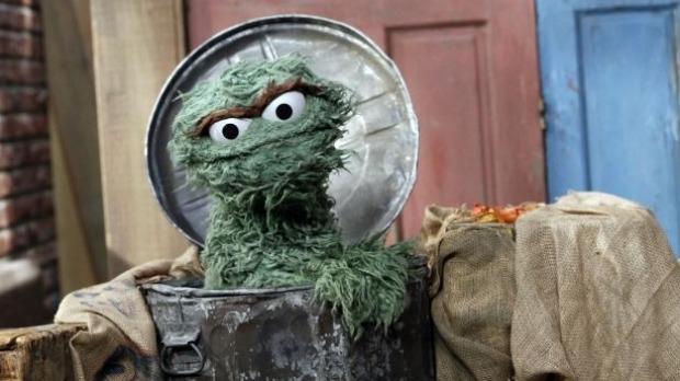 oscar the grouch