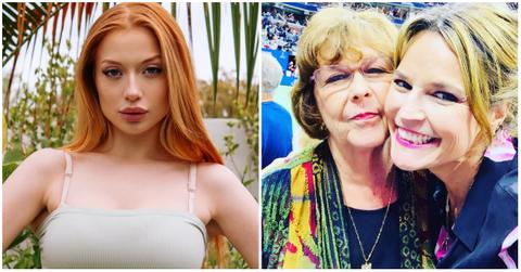 Ccinnamon Supports Savannah Gunthrie’s Search for Her Mom