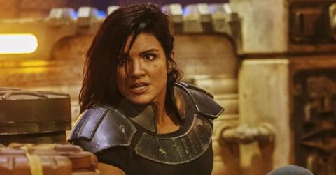 Why Did Disney Fire Gina Carano?