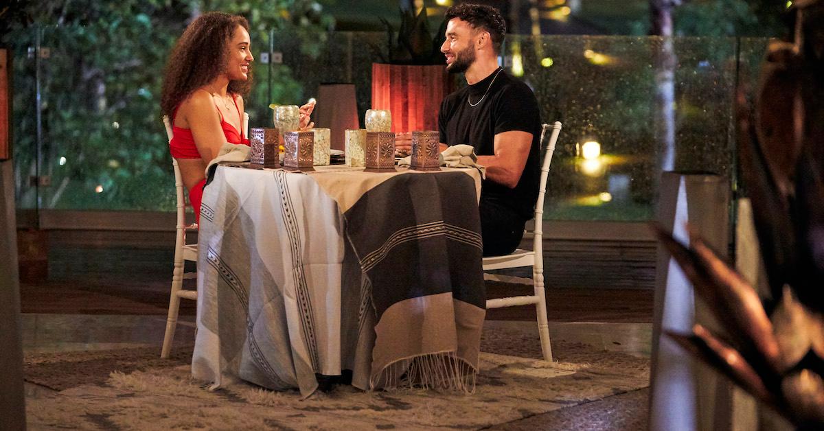 Bachelor in Paradise' star Chris Conran apologizes after exit