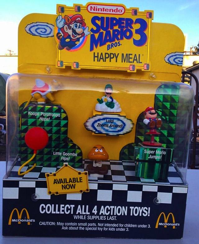 mariooldschoolmcdonaldstoys