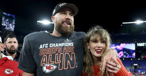 Rumors Say Taylor Swift Has Been Banned From the NFL