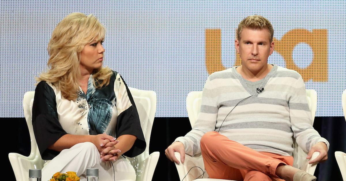 Todd and Julie Chrisley