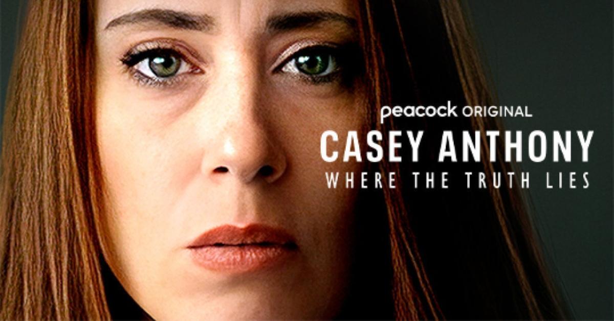 'Casey Anthony: Where the Truth Lies' docuseries