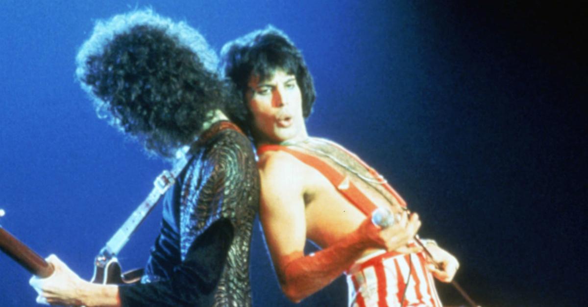 Queen's Freddie Mercury: taming the madness for Bohemian Rhapsody