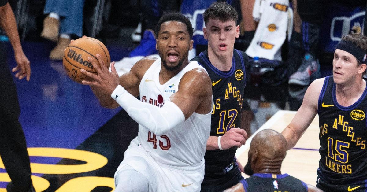 Donovan Mitchell
