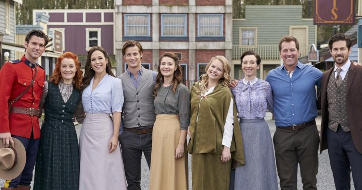 Let&rsquo;s Take a Look at the &lsquo;When Calls the Heart&rsquo; Cast Changes