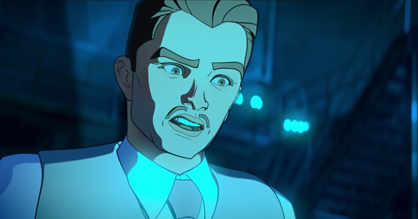 Who Voices Tony Stark's Father, Howard Stark, in ‘What If...?'