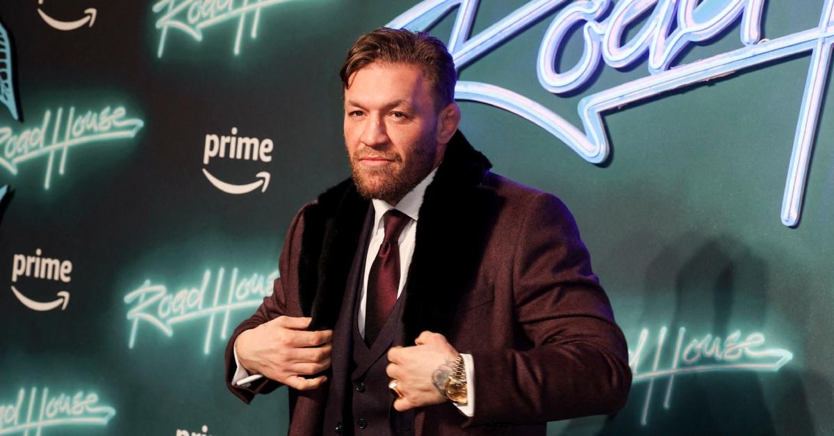 Conor McGregor