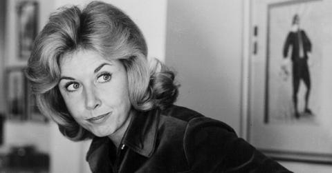 why did michael learned leave the waltons