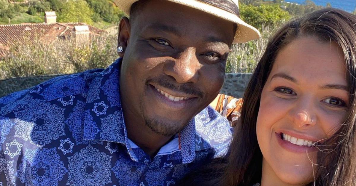 Kobe and Emily of '90 Day Fiancé'