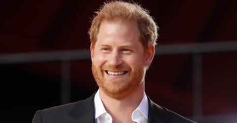 Prince Harry