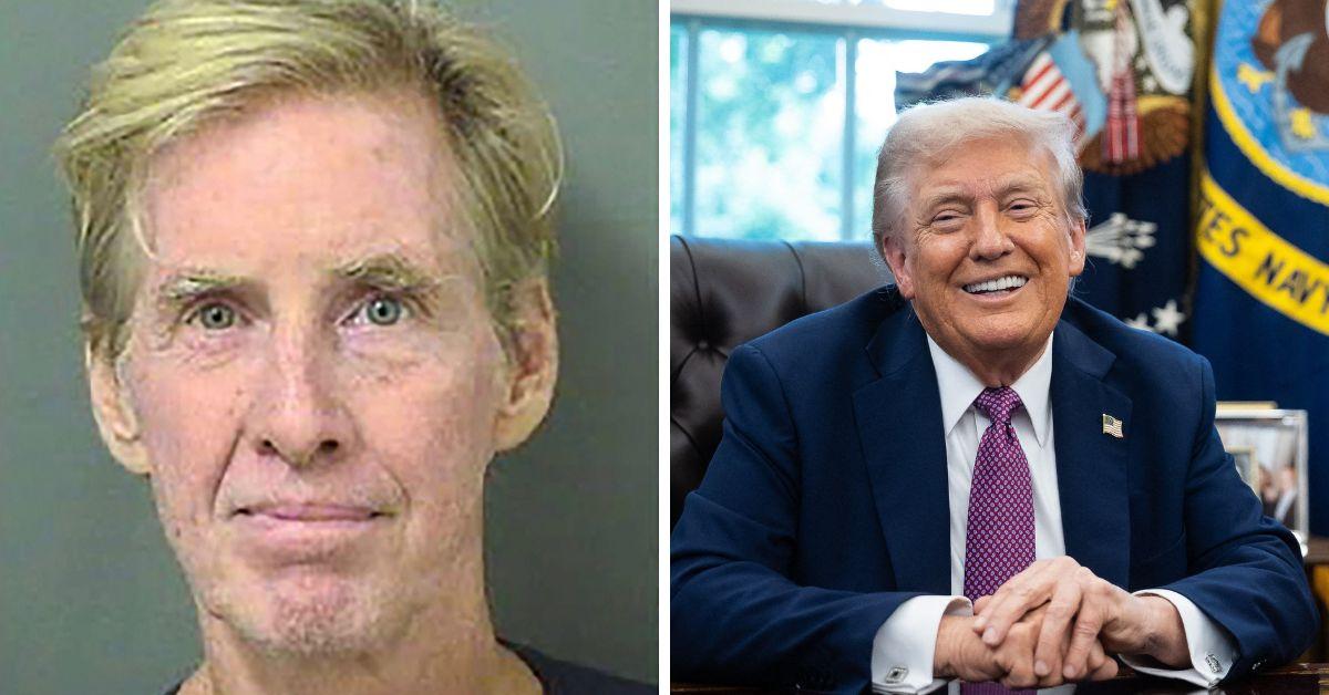 Ryan Routh Charges in Trump Assassination Plot Revealed