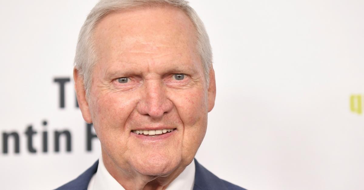 Lakers Legend Jerry West Passed Away At Age 86